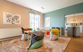 Reetland am Meer - Superior Reetdachvilla mit 2 Schlafzimmern, Kamin und 2 Terrassen F17