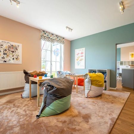 Reetland am Meer - Superior Reetdachvilla mit 2 Schlafzimmern, Kamin und 2 Terrassen F17 Dranske Exterior foto